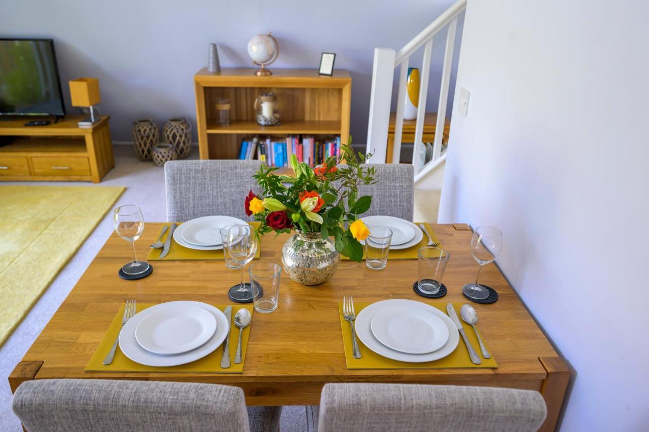 Escape To A Clifftop Chalet With Pool And Tennis Onsite - 1A Kingsdown Holiday Park Esterno foto