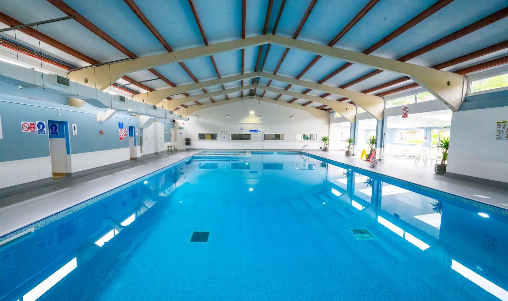 Escape To A Clifftop Chalet With Pool And Tennis Onsite - 1A Kingsdown Holiday Park Esterno foto